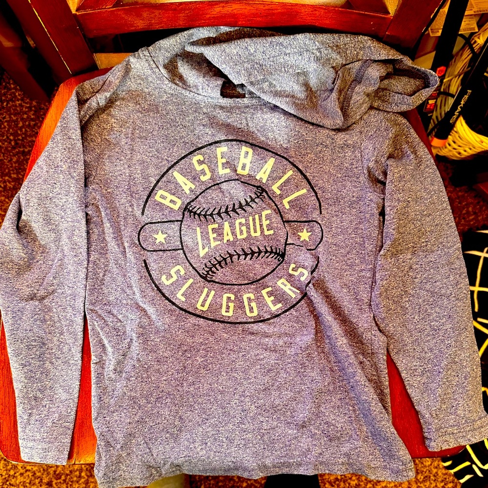 Children’s Place LS Hoodie Boys 5/6